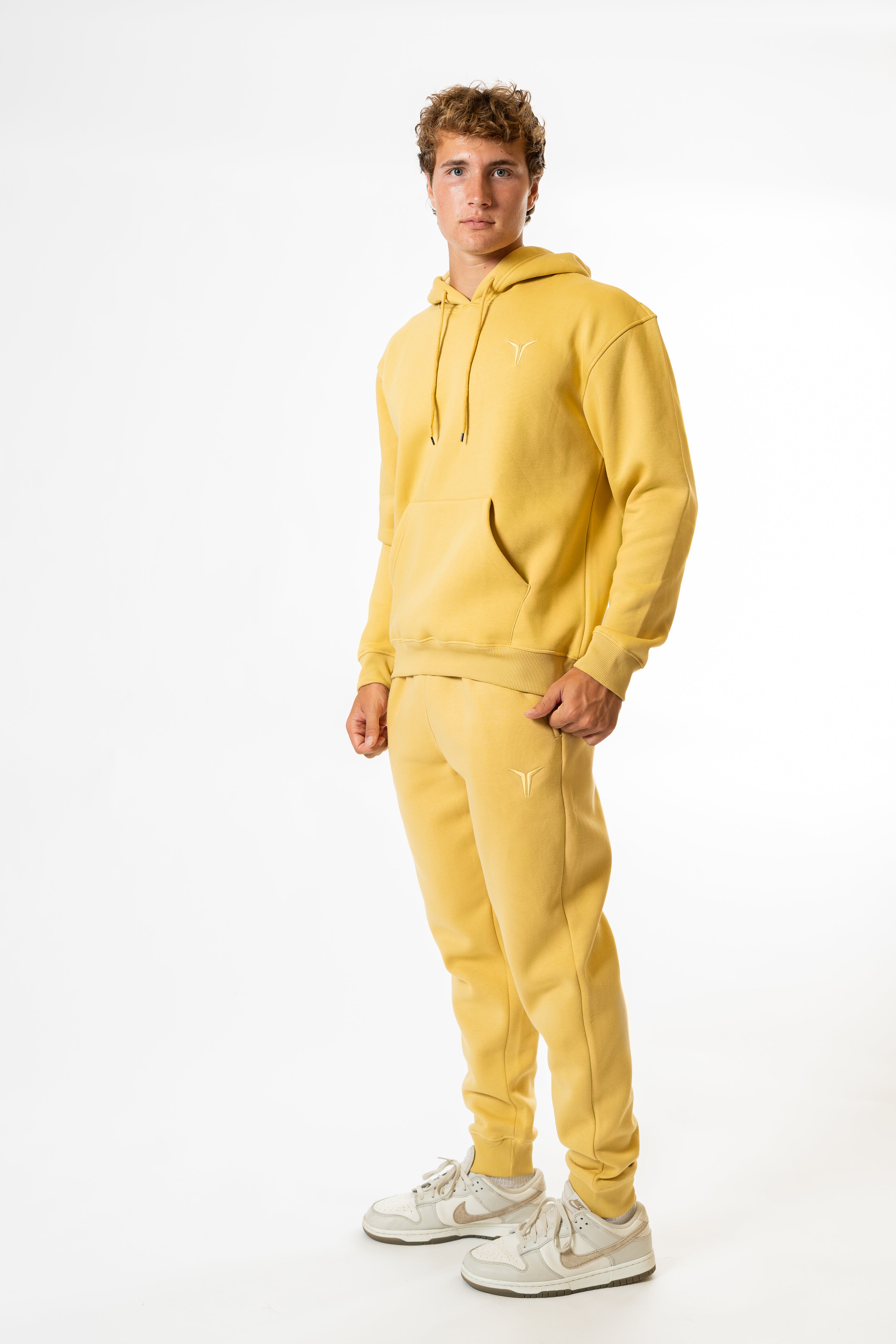 Flex Embedded  Fleece Hoodie
