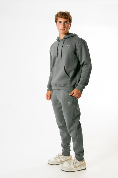 Flex Embedded Hoodie with Jogger 330 GSM