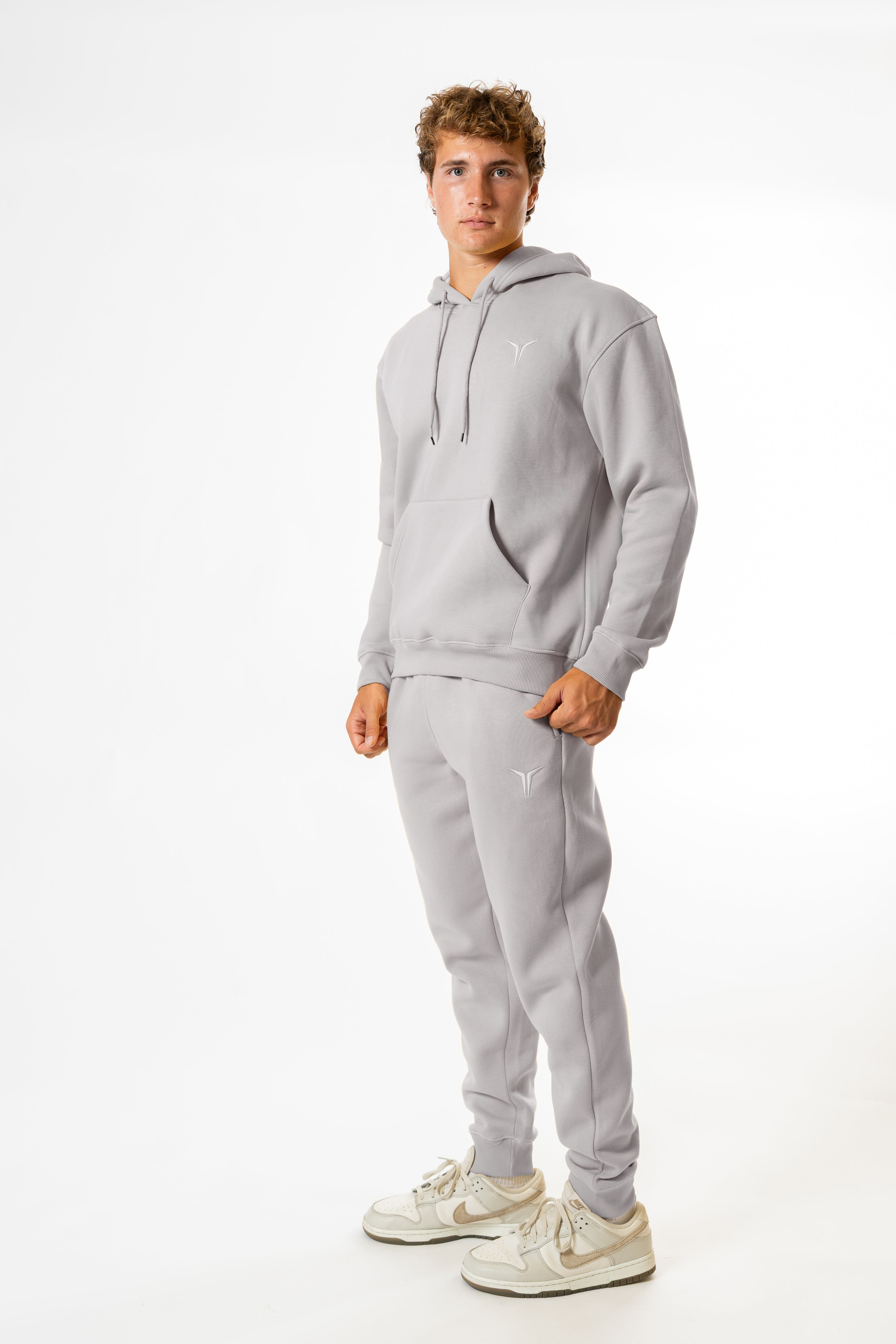 Flex Embedded  Fleece Hoodie