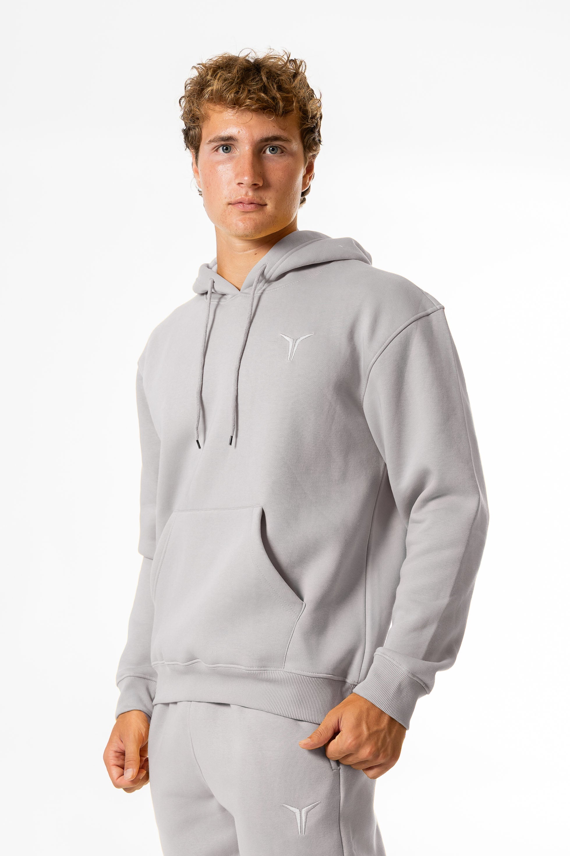 Flex Embedded  Fleece Hoodie