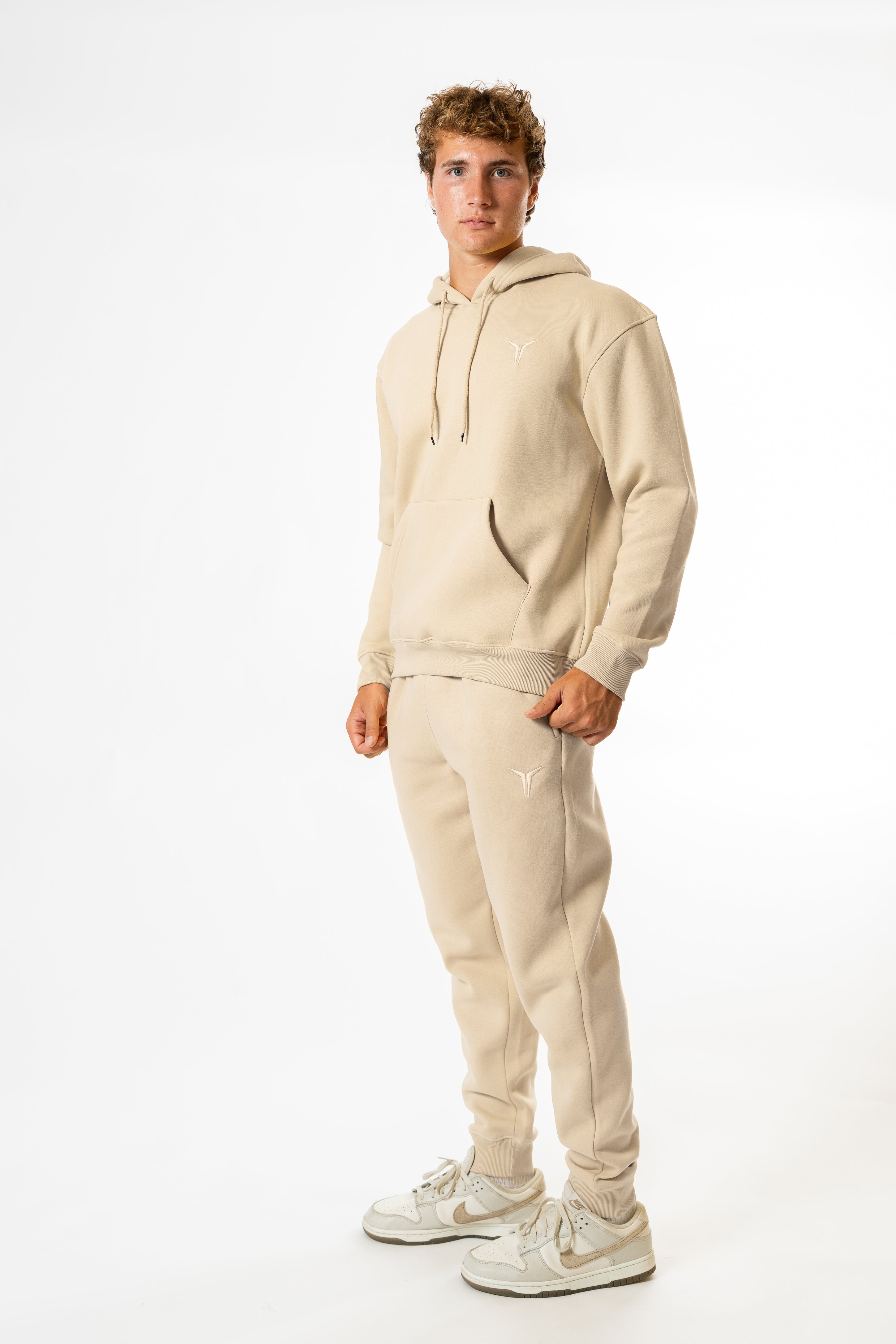 Flex Embedded  Fleece Hoodie