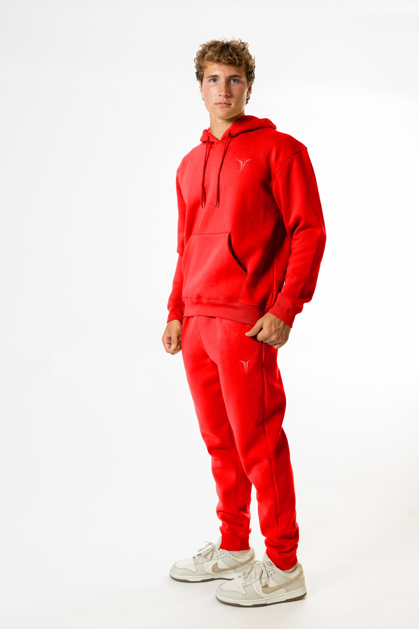 Flex Embedded Hoodie with Jogger 330 GSM