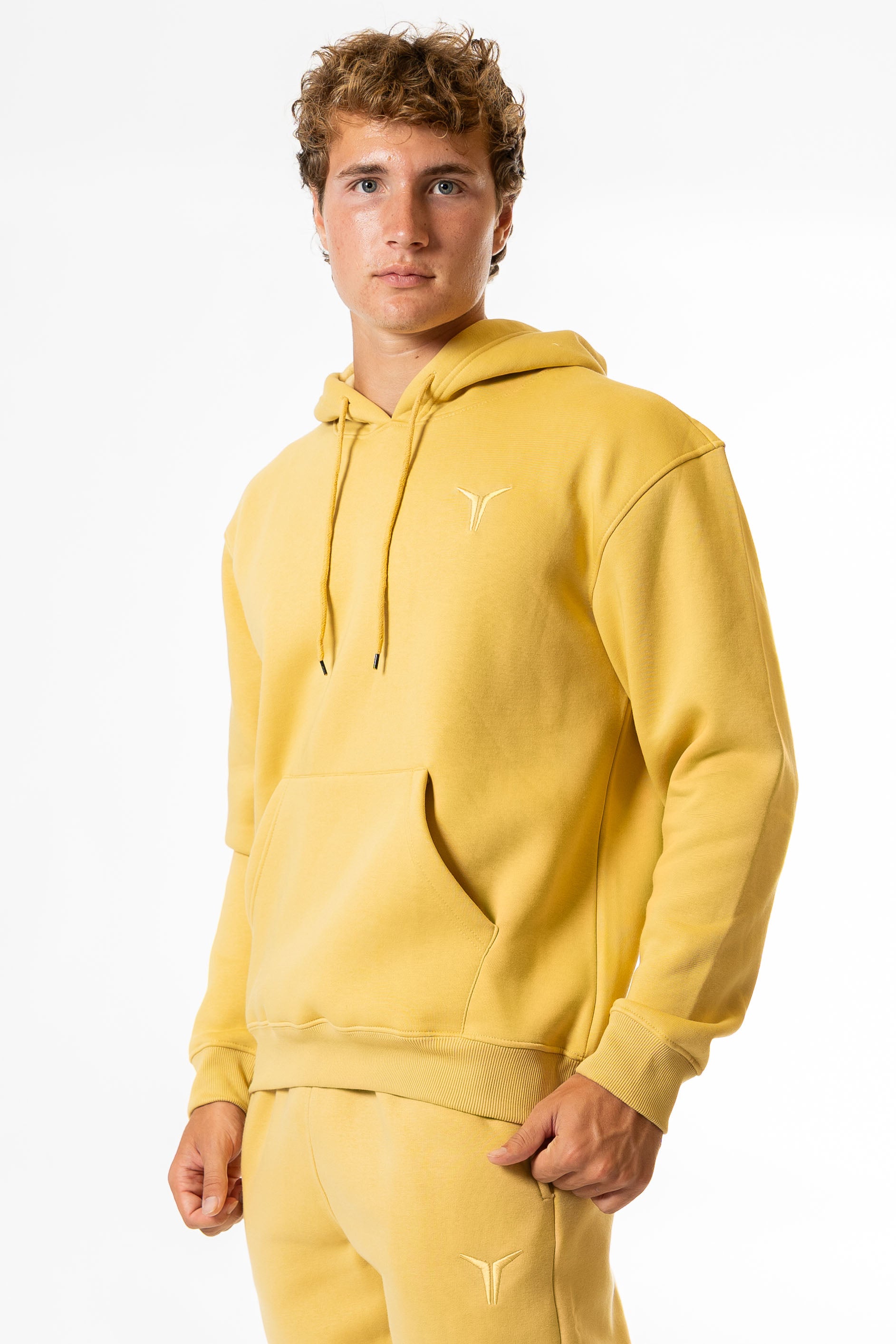 Flex Embedded  Fleece Hoodie