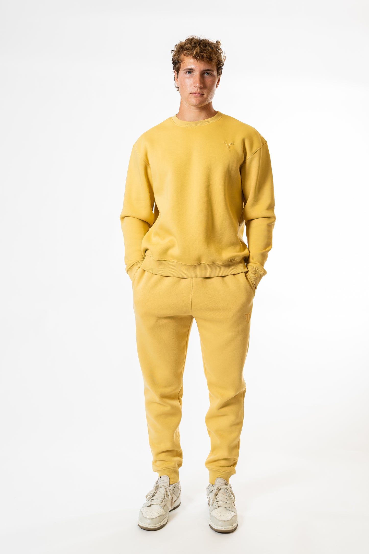 Cozy Crew Neck with Jogger