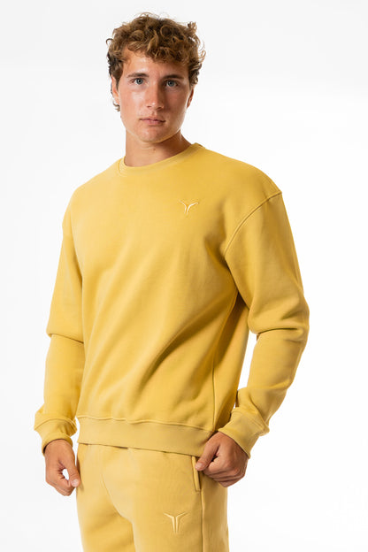 Cozy Fleece Crew Neck™️