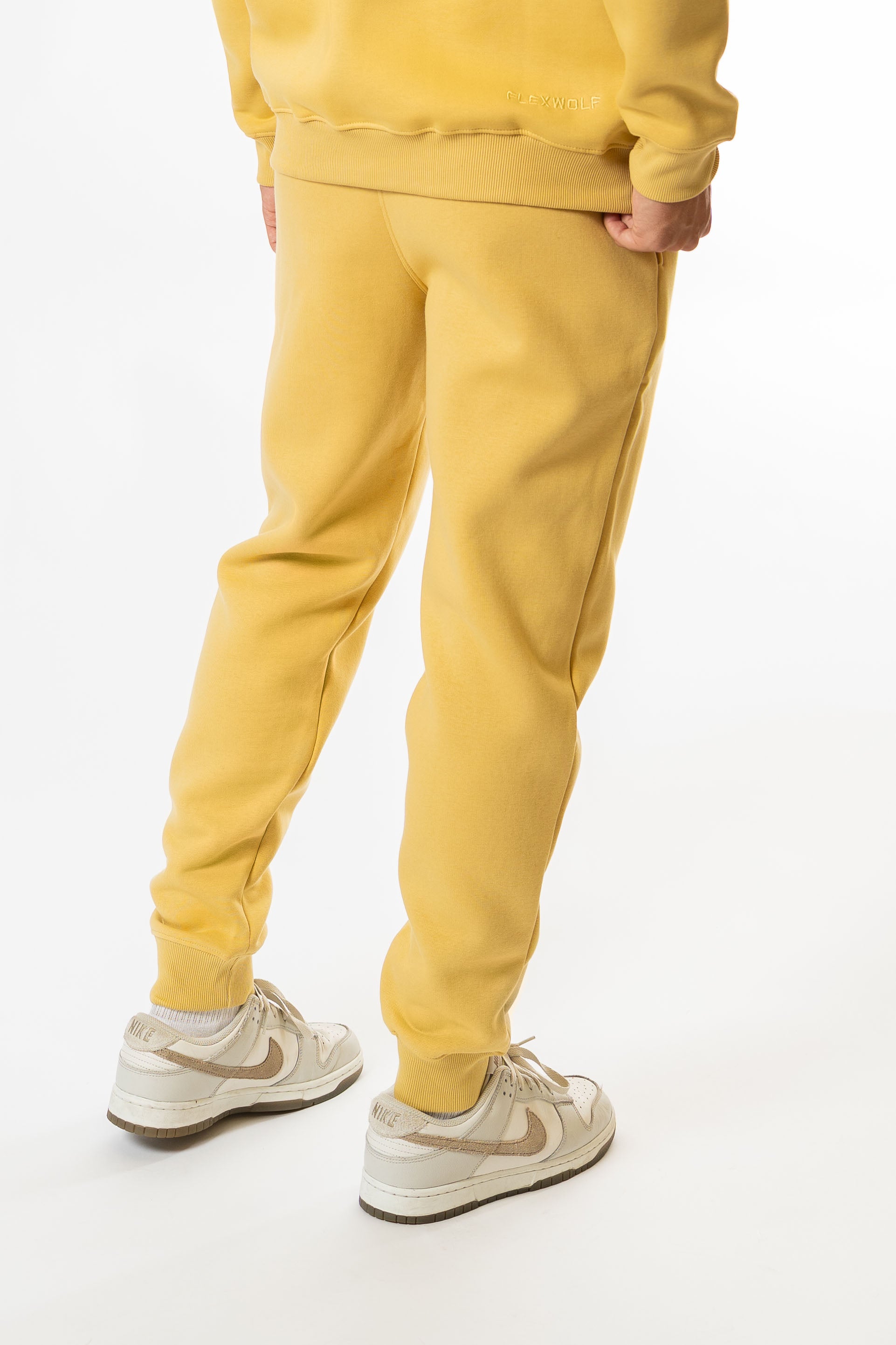 Flex Embedded Fleece Jogger