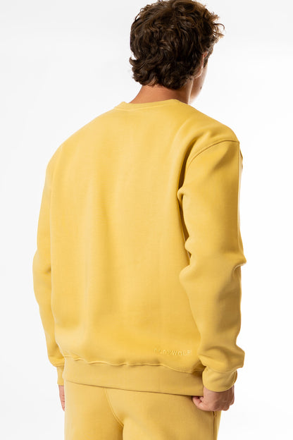 Cozy Fleece Crew Neck™️