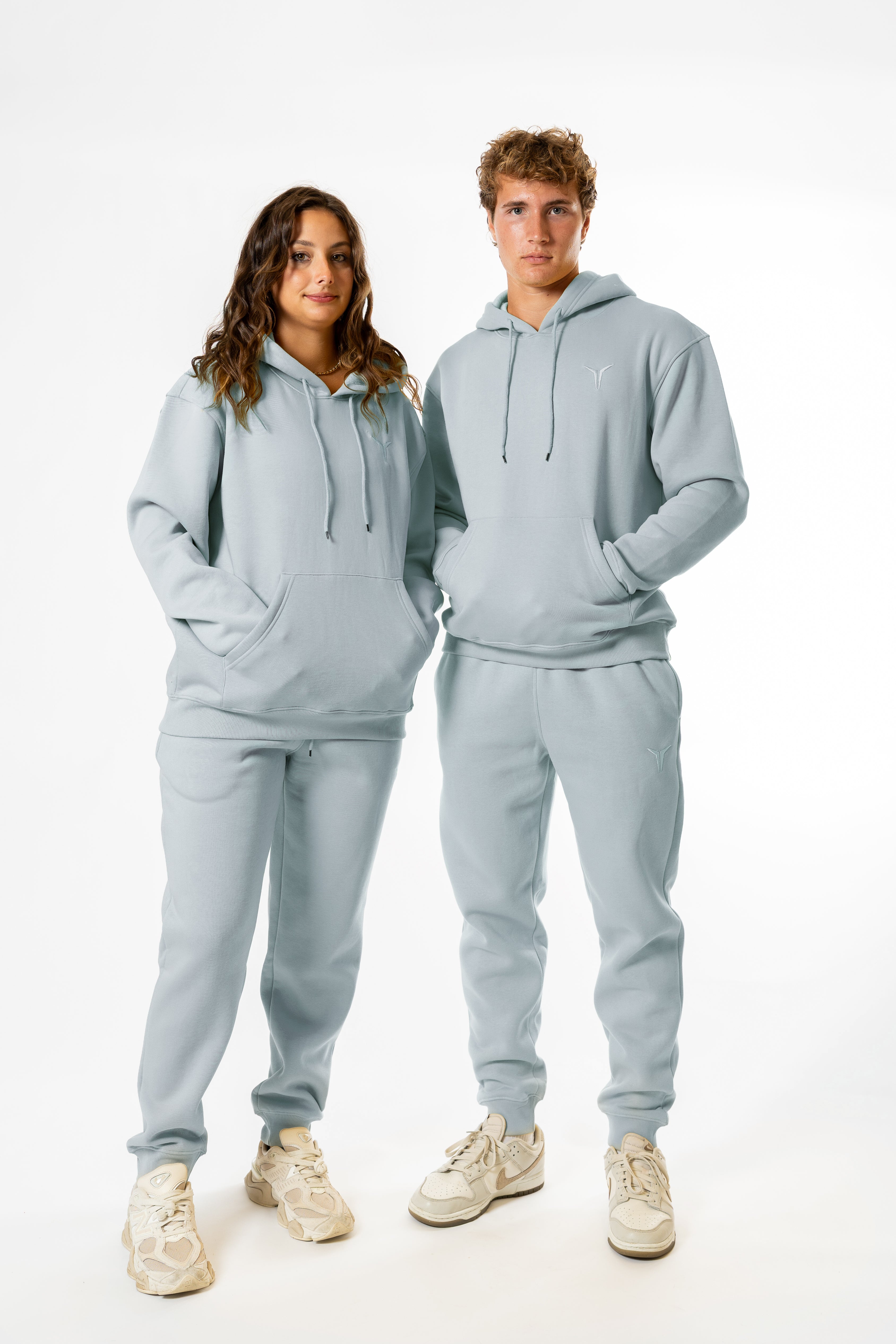 Flex Embedded  Fleece Hoodie