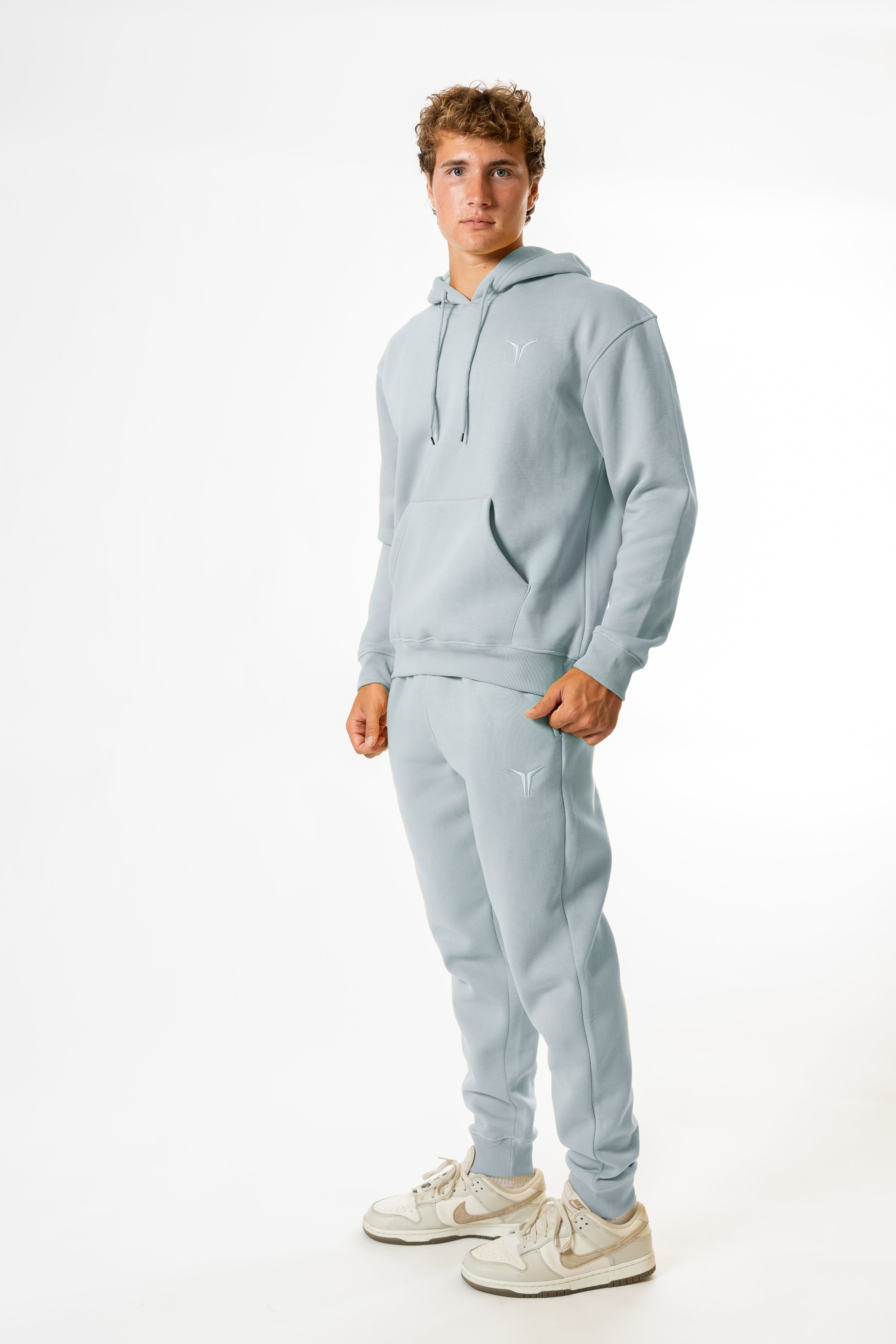 Flex Embedded  Fleece Hoodie