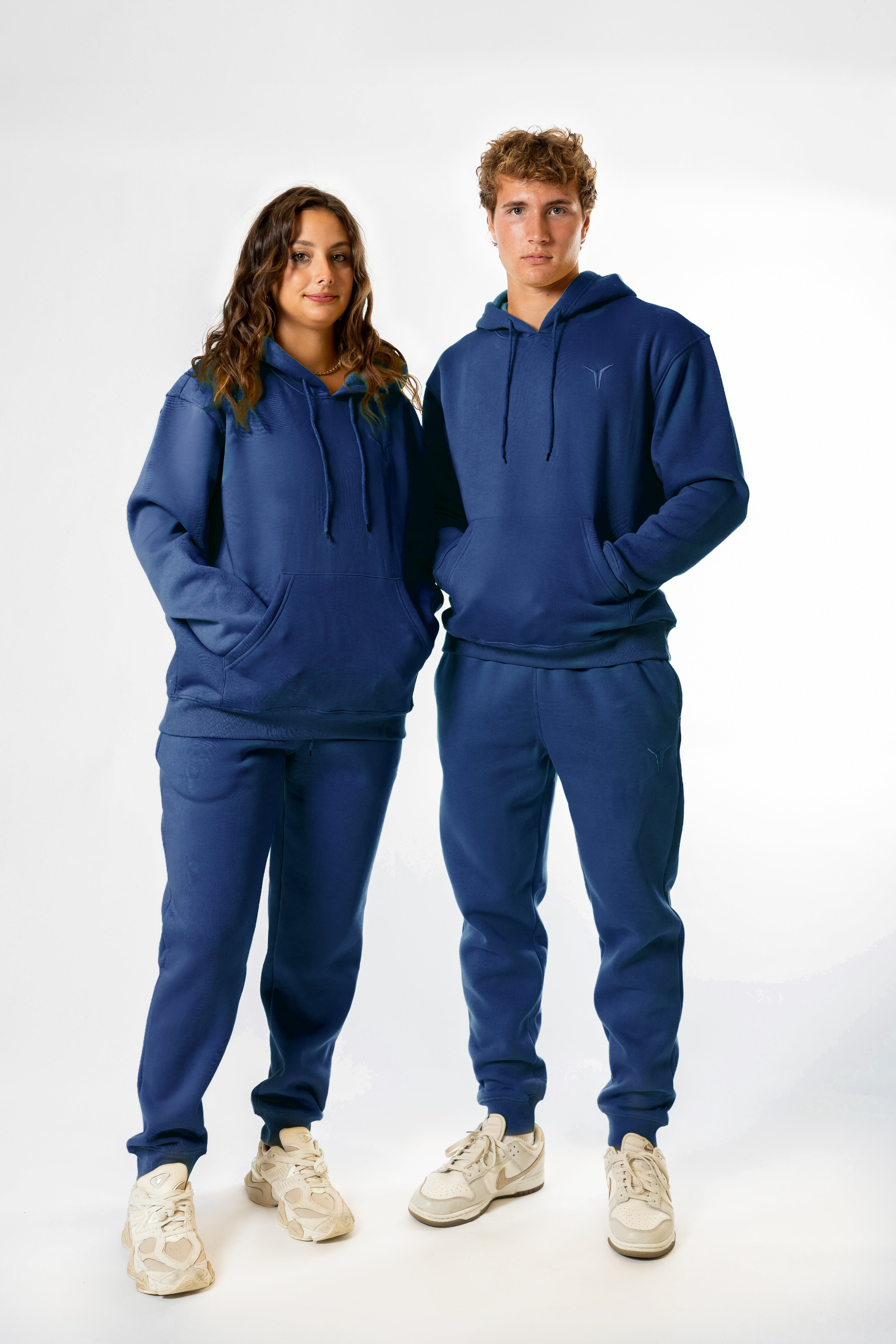 Flex Embedded  Fleece Hoodie