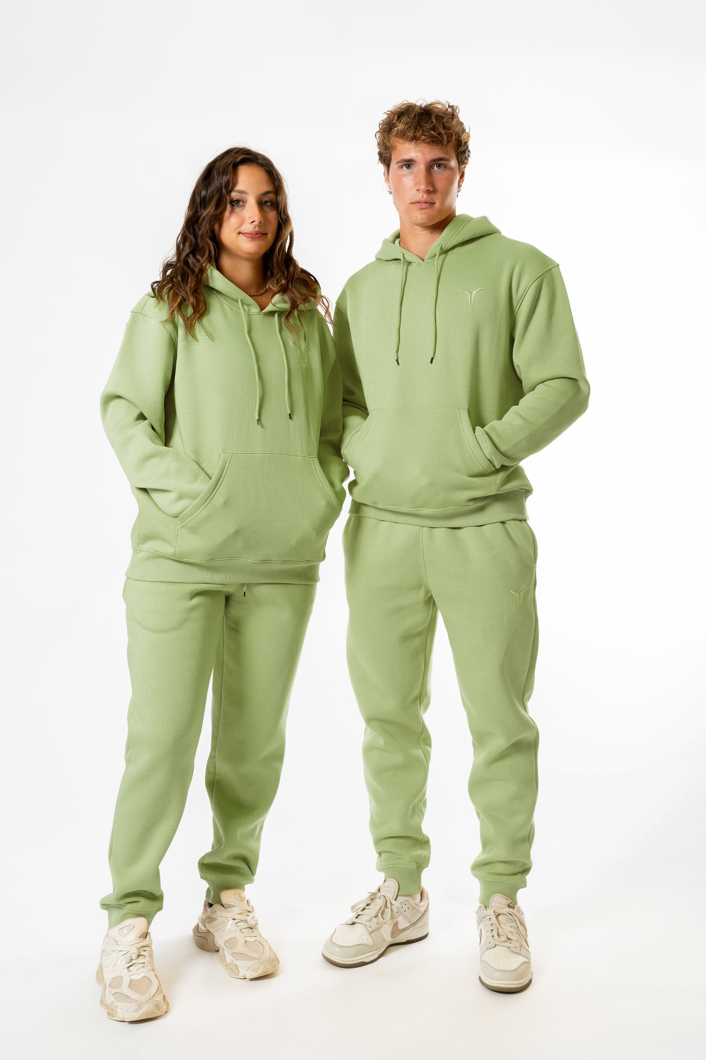 Flex Embedded  Fleece Hoodie™️