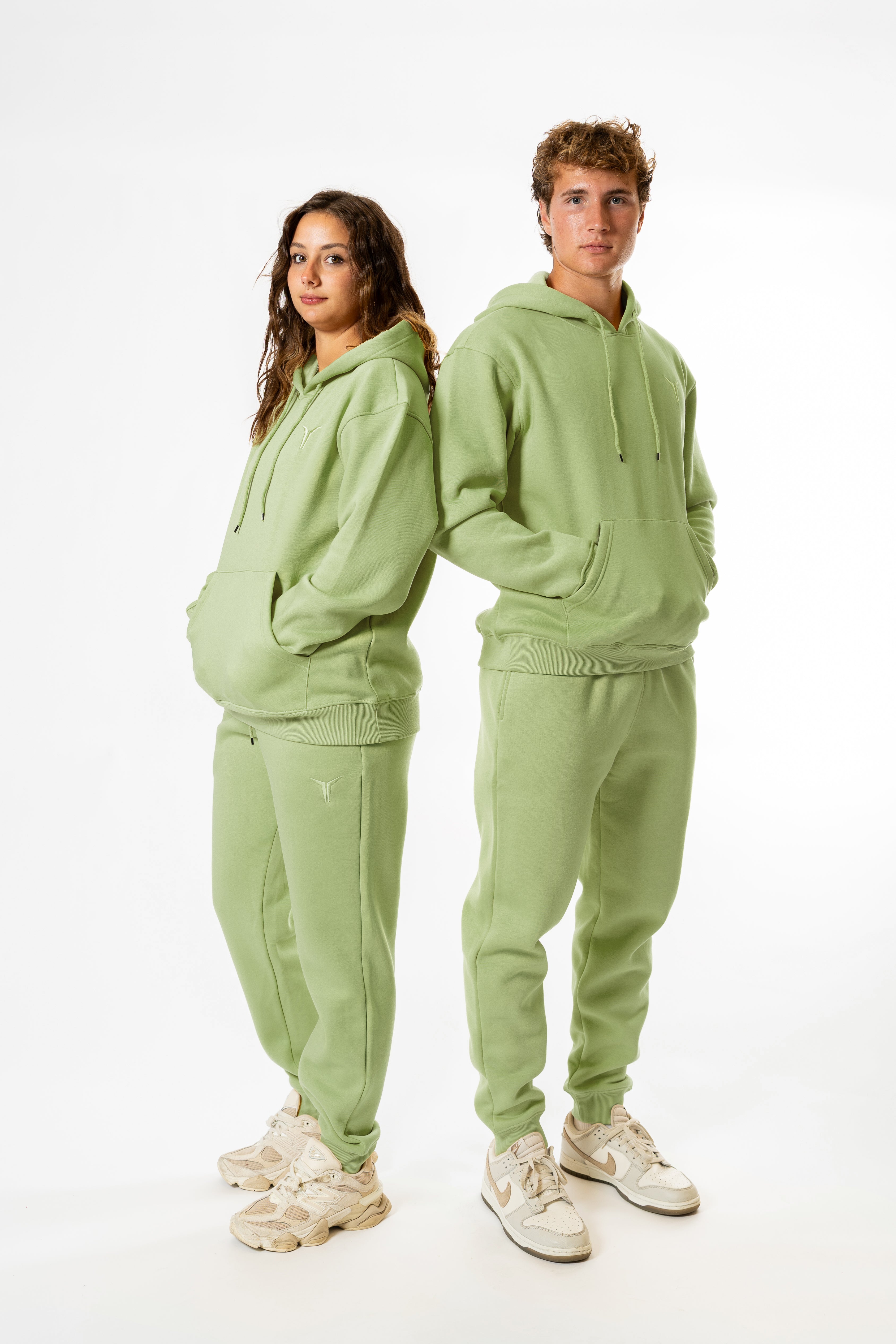 Flex Embedded  Fleece Hoodie