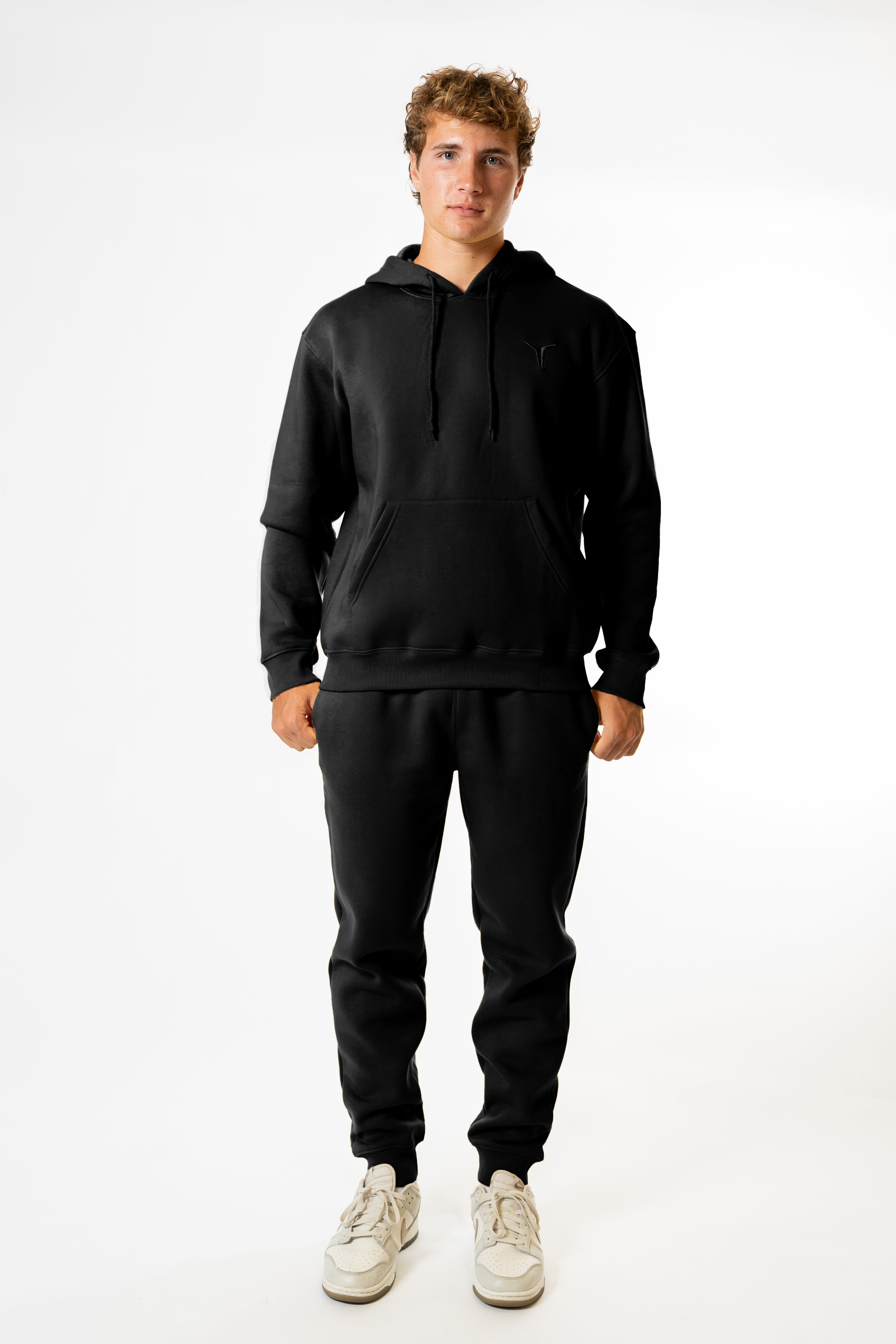 Flex Embedded  Fleece Hoodie