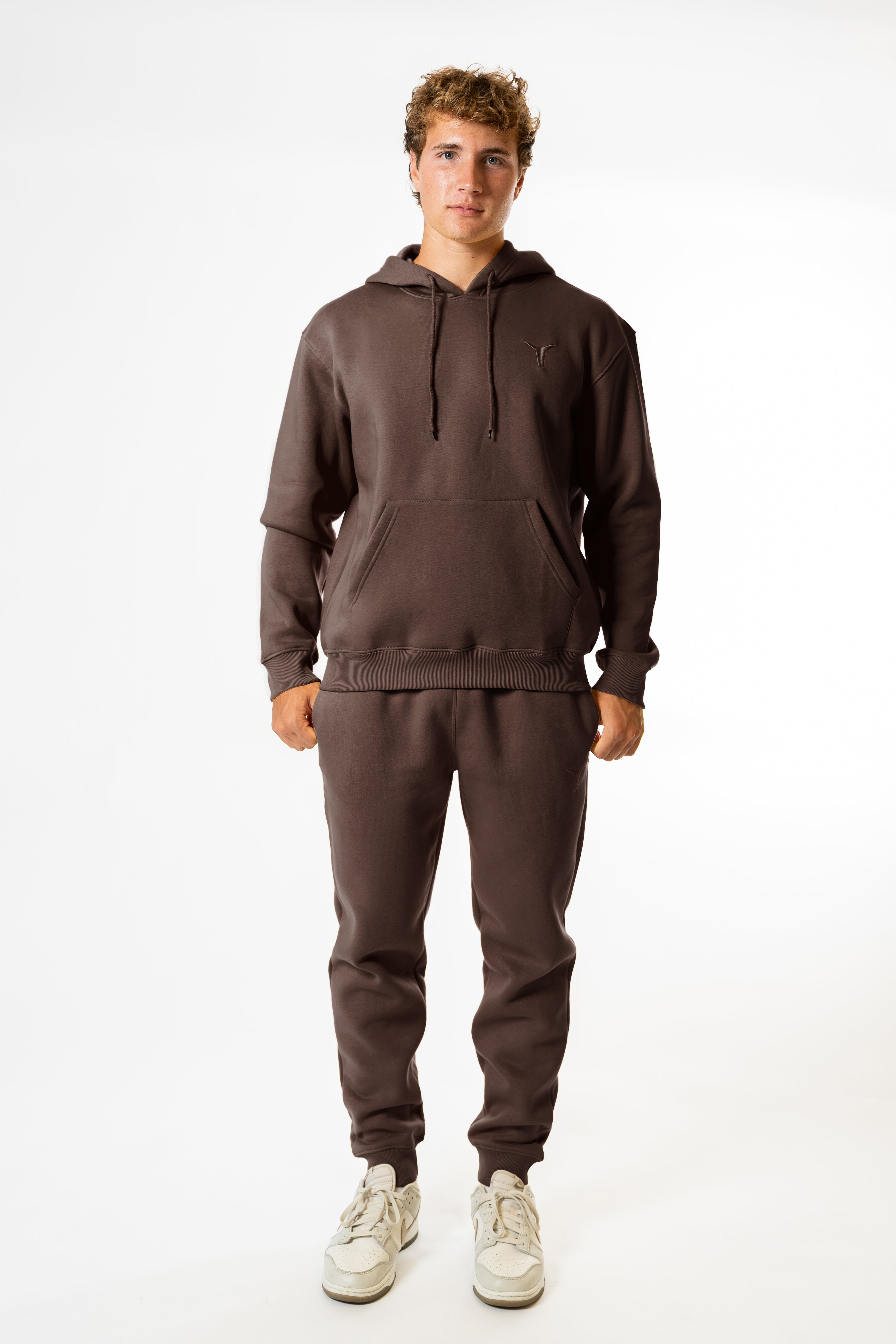 Flex Embedded  Fleece Hoodie