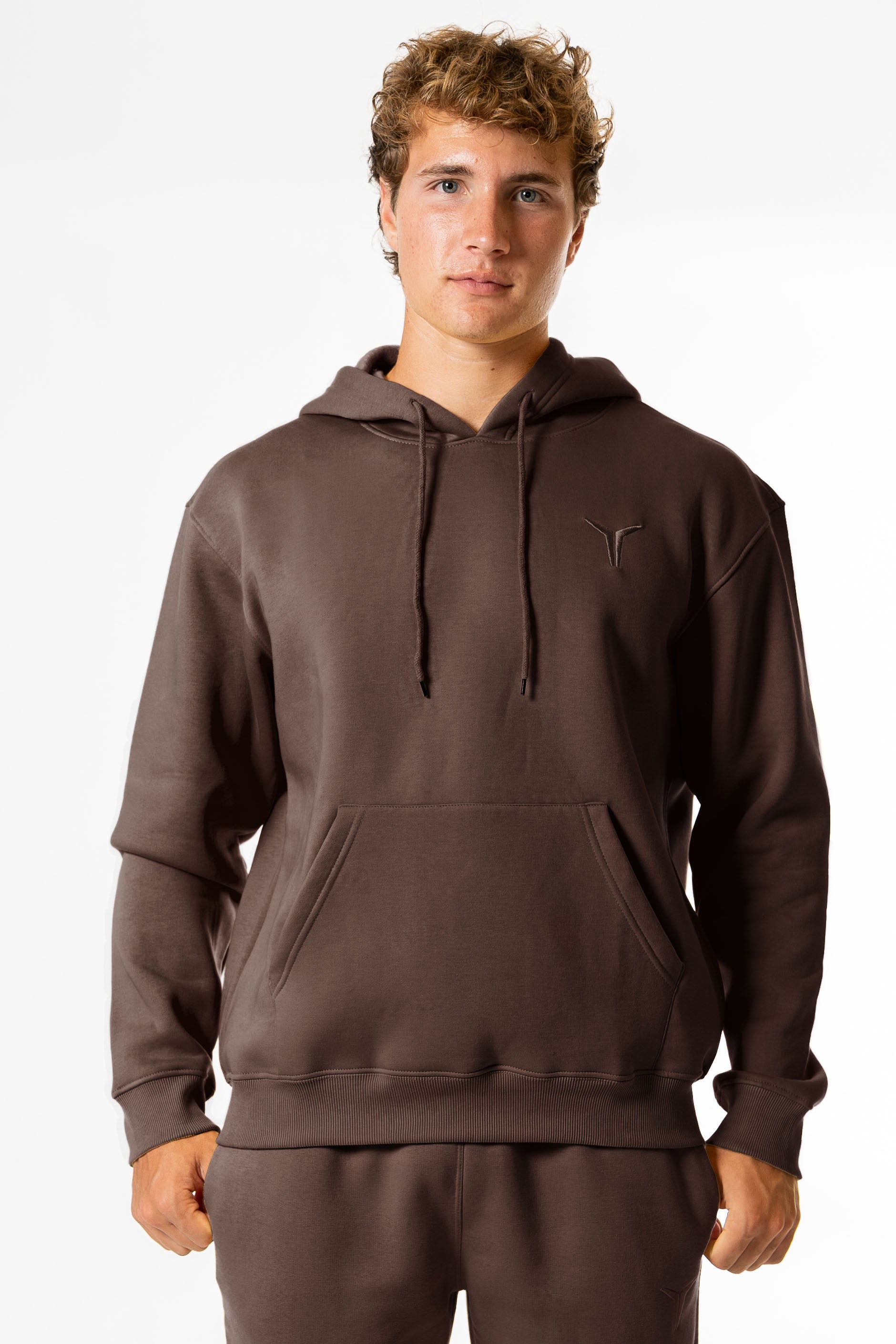 Flex Embedded  Fleece Hoodie