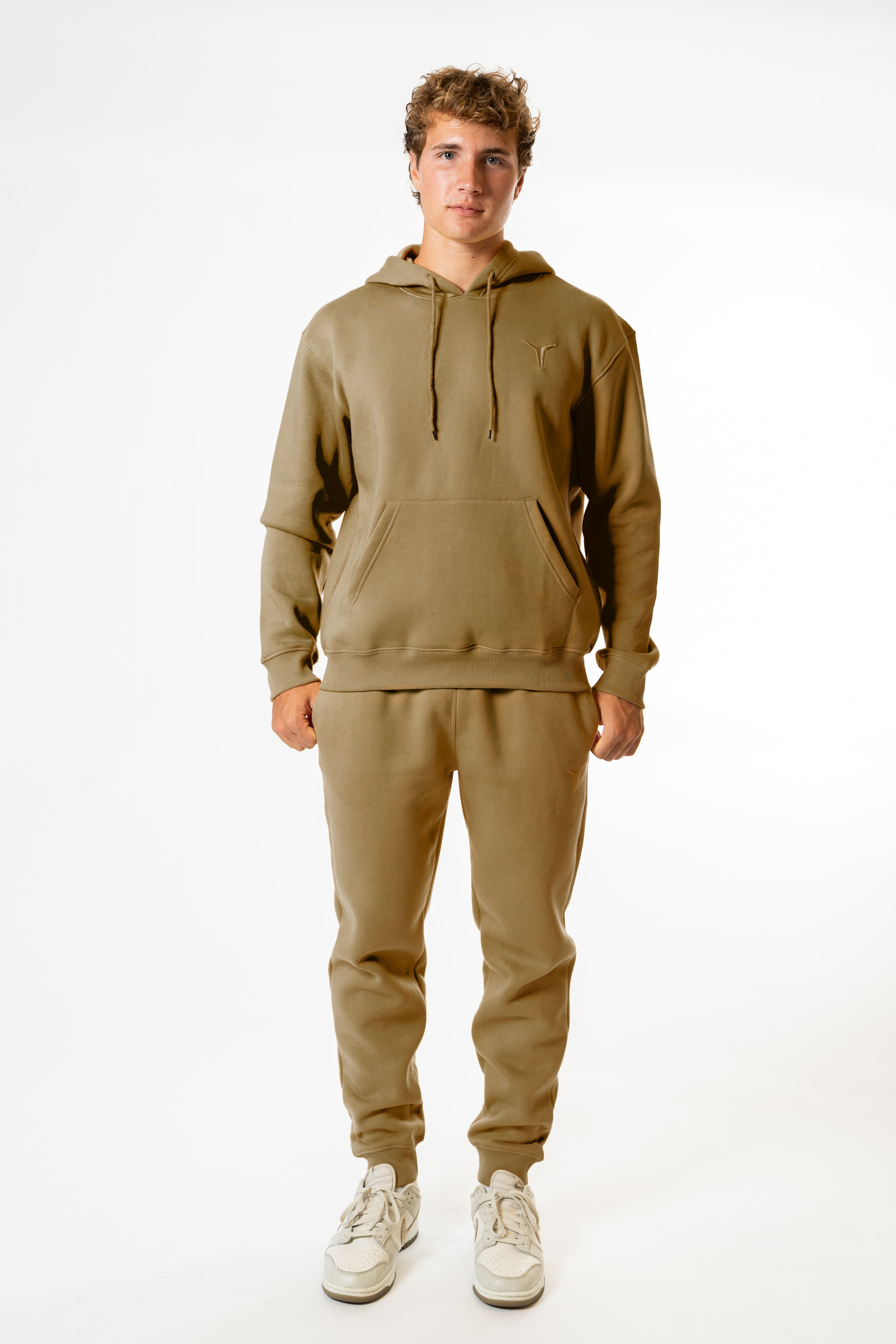 Flex Embedded  Fleece Hoodie