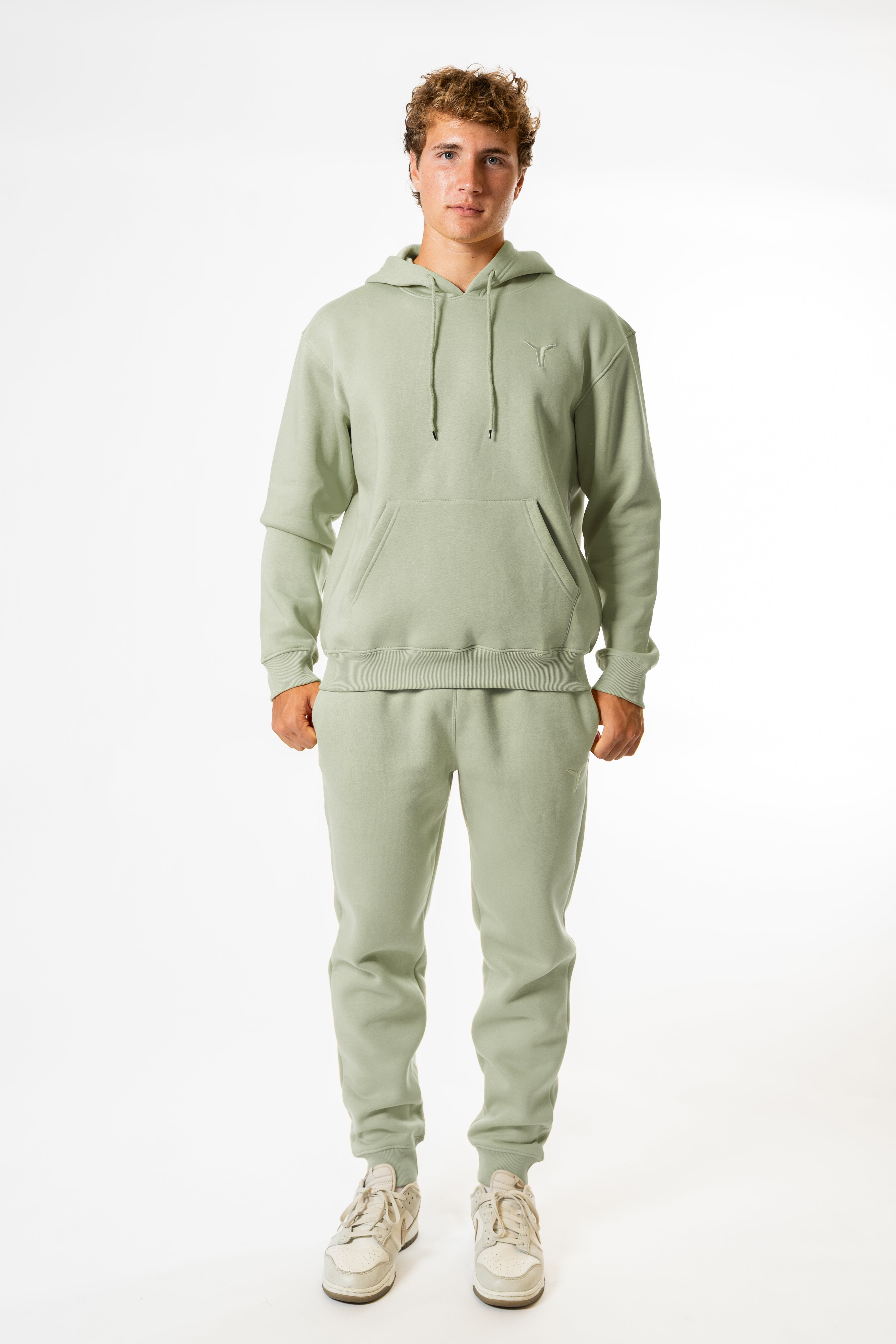 Flex Embedded  Fleece Hoodie