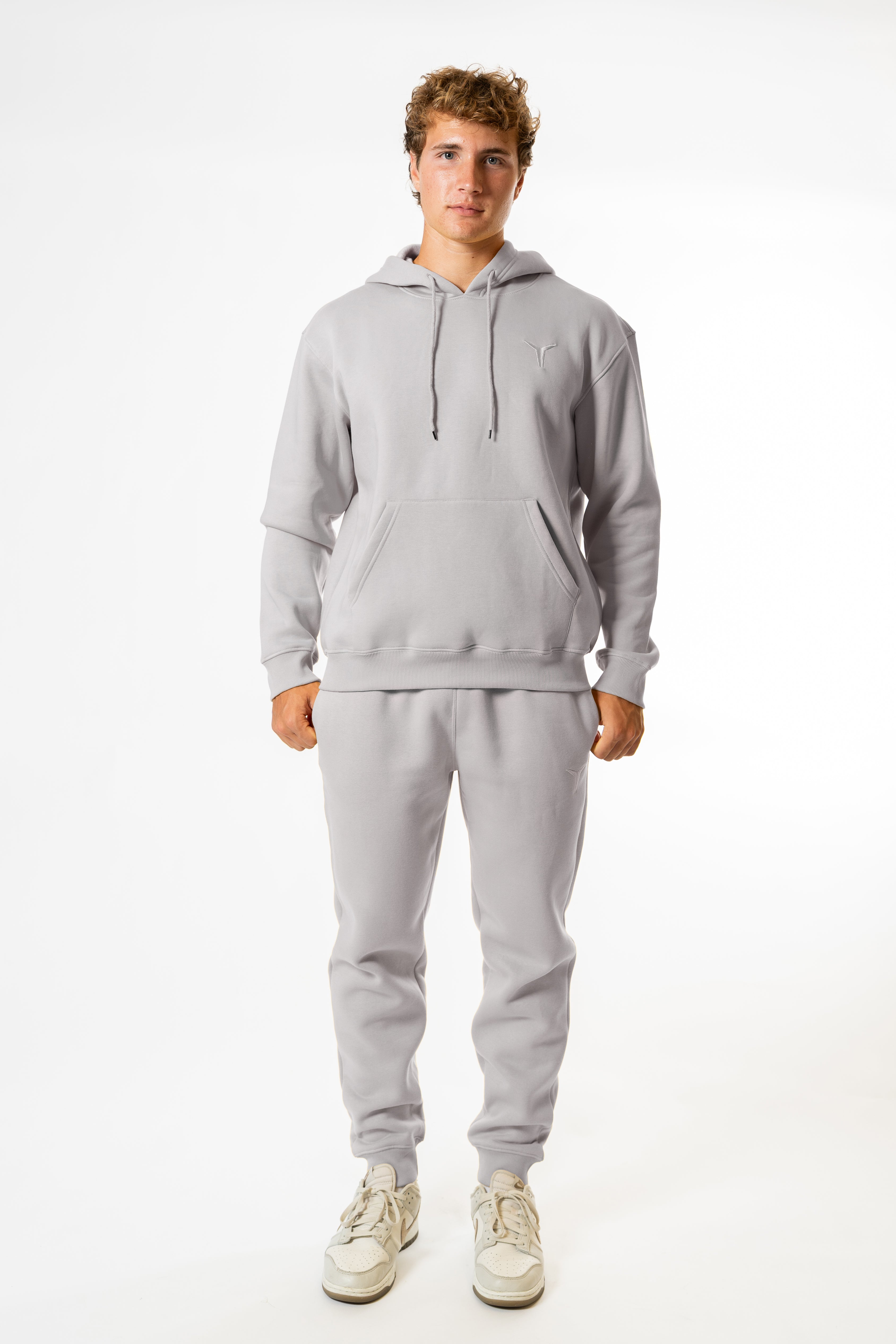 Flex Embedded  Fleece Hoodie