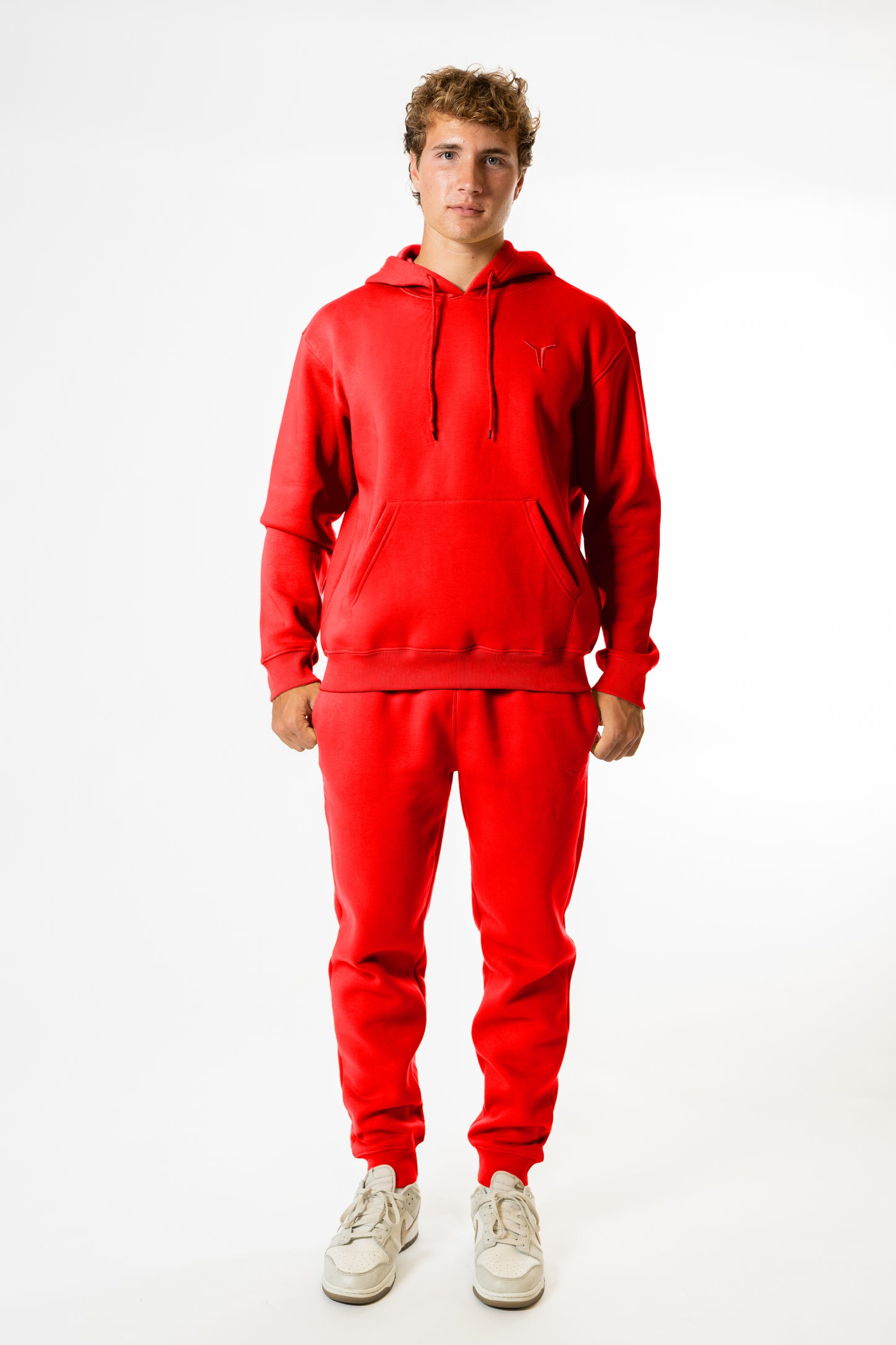 Flex Embedded Hoodie with Jogger 330 GSM