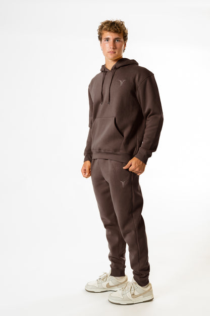 Flex Embedded Hoodie with Jogger 330 GSM