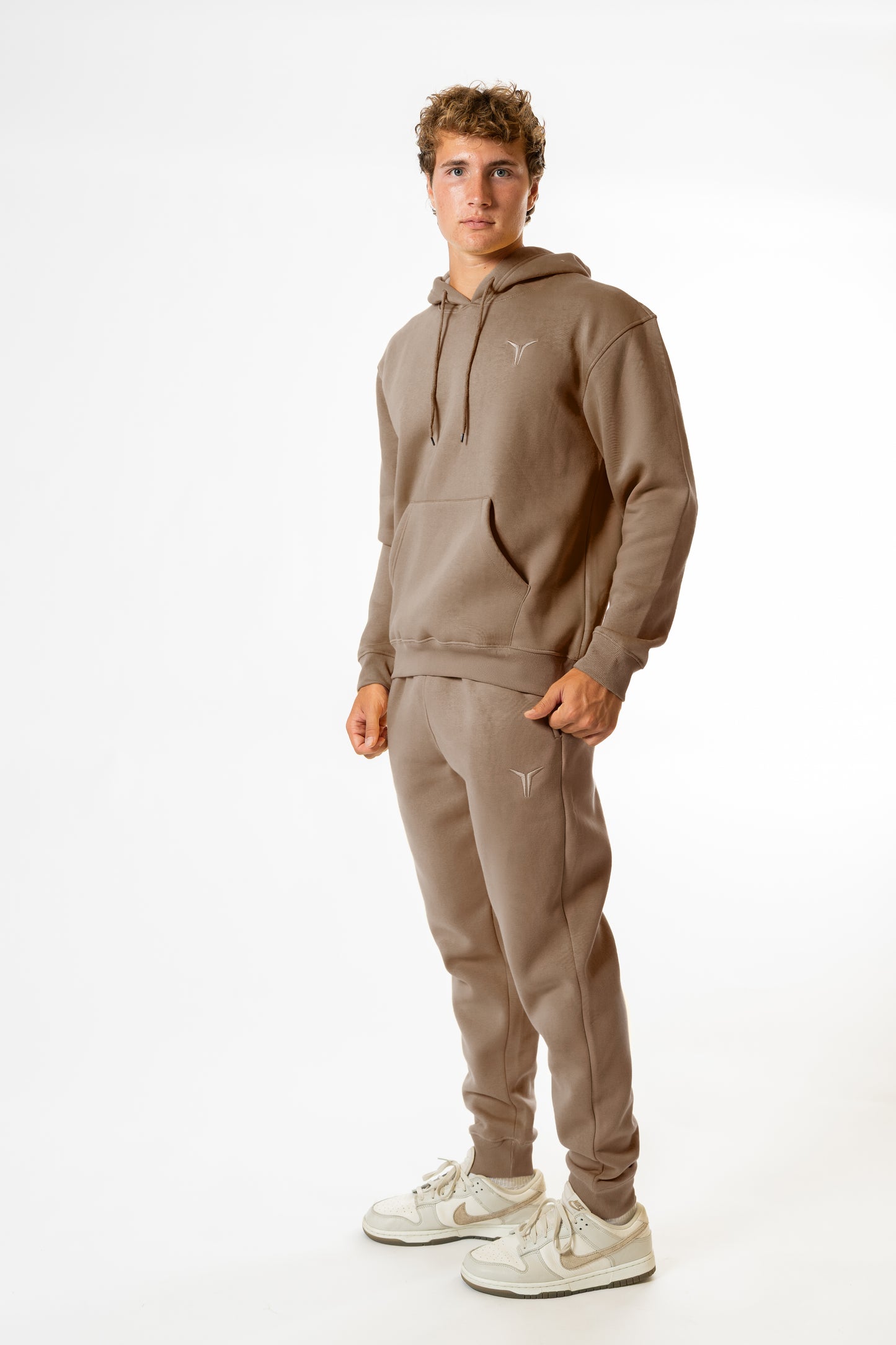 Flex Embedded Hoodie with Jogger 330 GSM