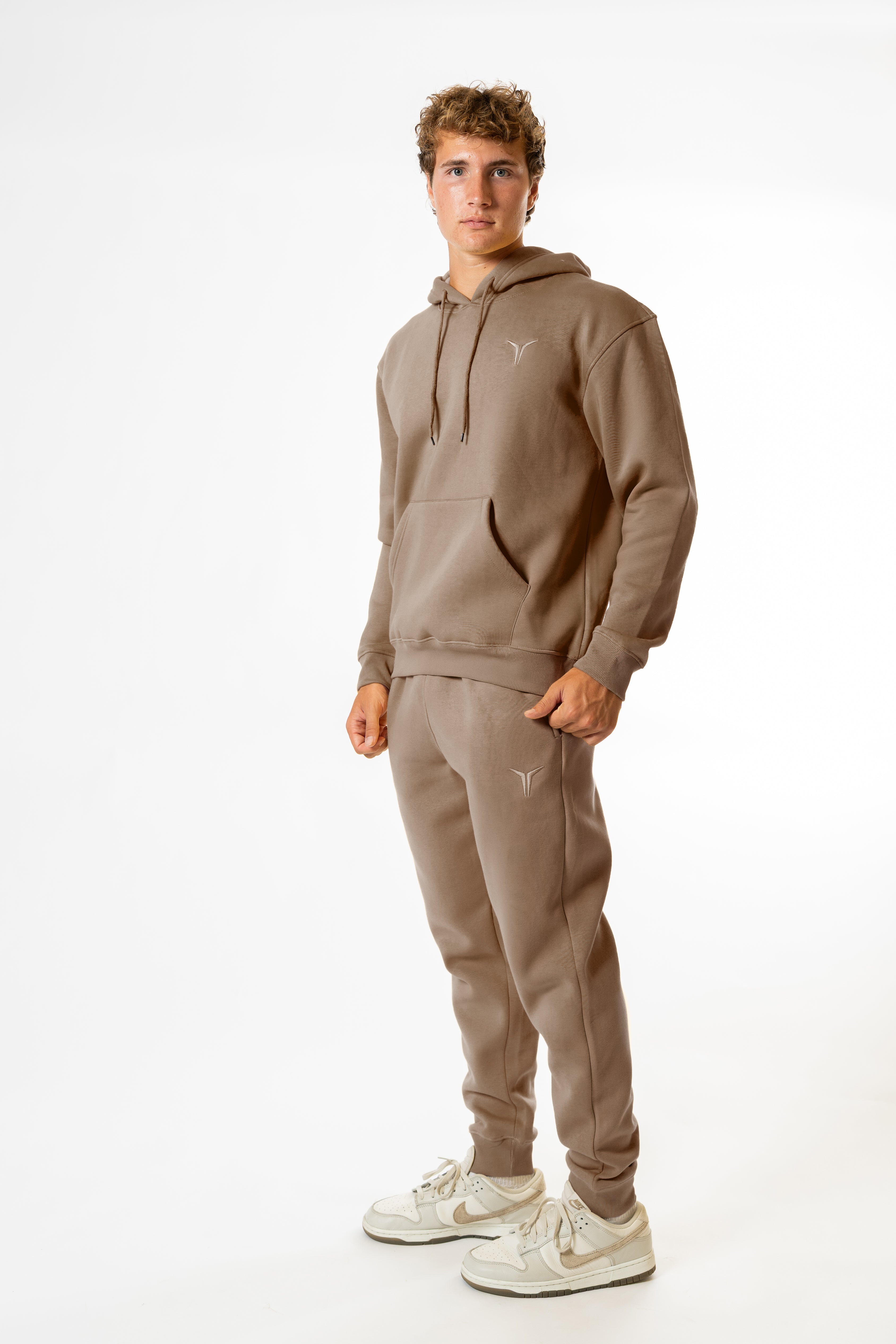 Flex Embedded  Fleece Hoodie