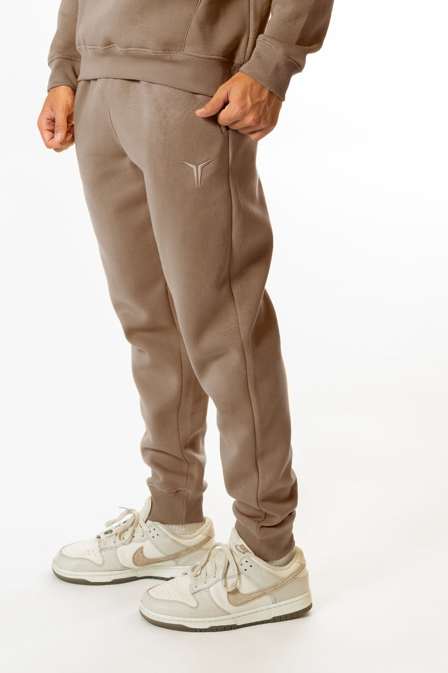 HEAVY FLEECE JOGGER