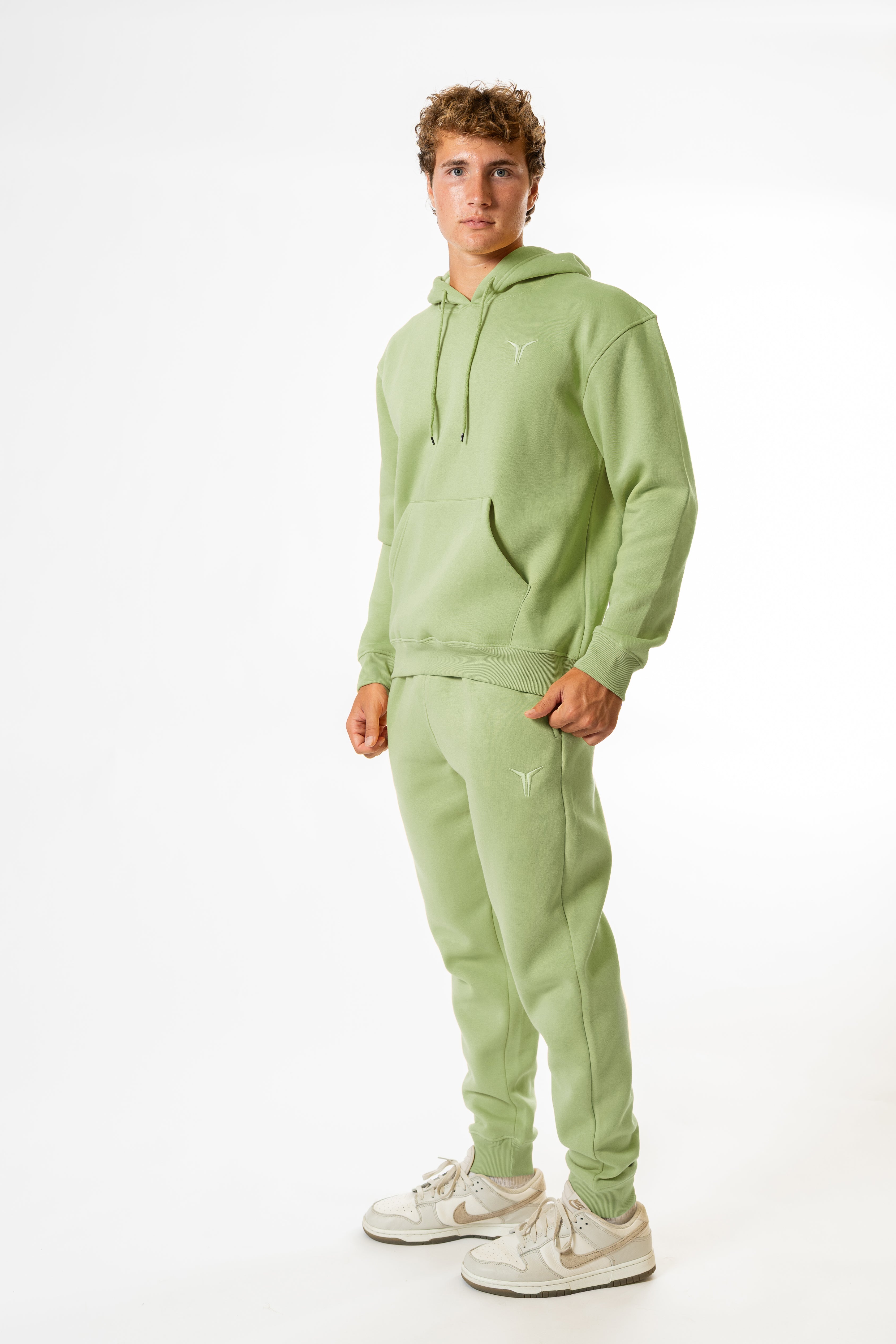 Flex Embedded  Fleece Hoodie