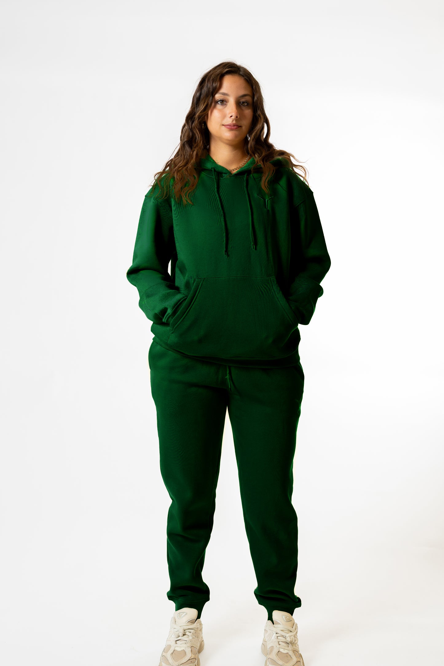 Flex Embedded Hoodie with Jogger 330 GSM