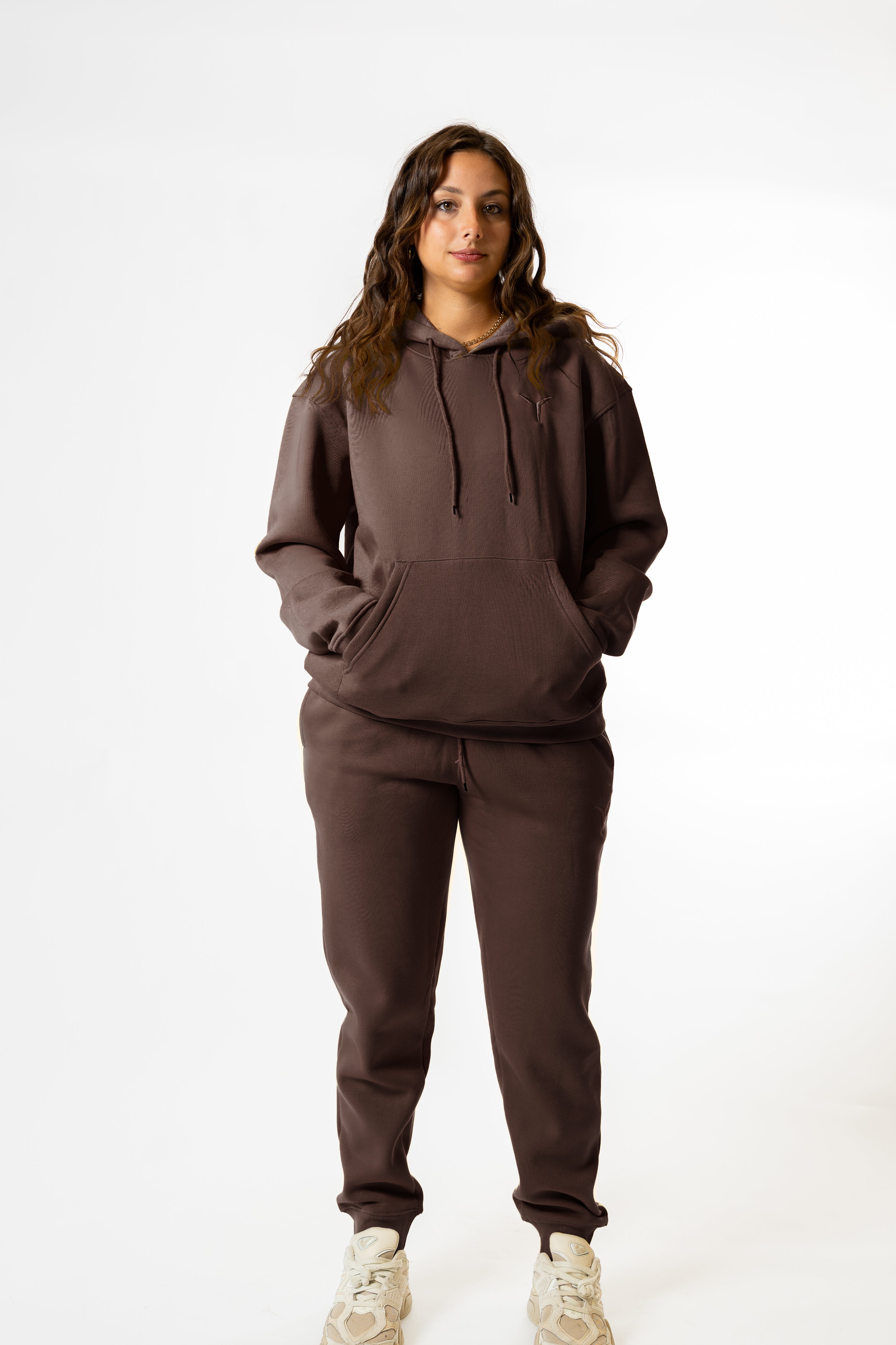 Flex Embedded  Fleece Hoodie