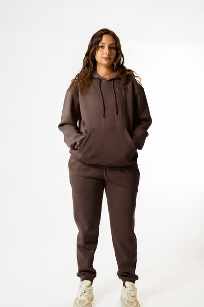 Flex Embedded Hoodie with Jogger 330 GSM