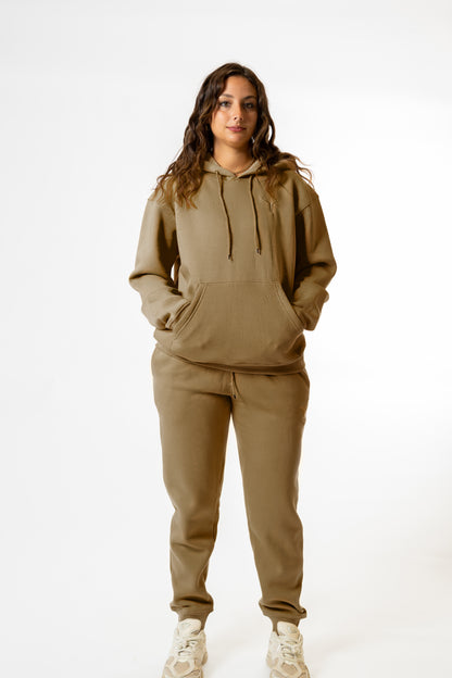 Flex Embedded Hoodie with Jogger 330 GSM