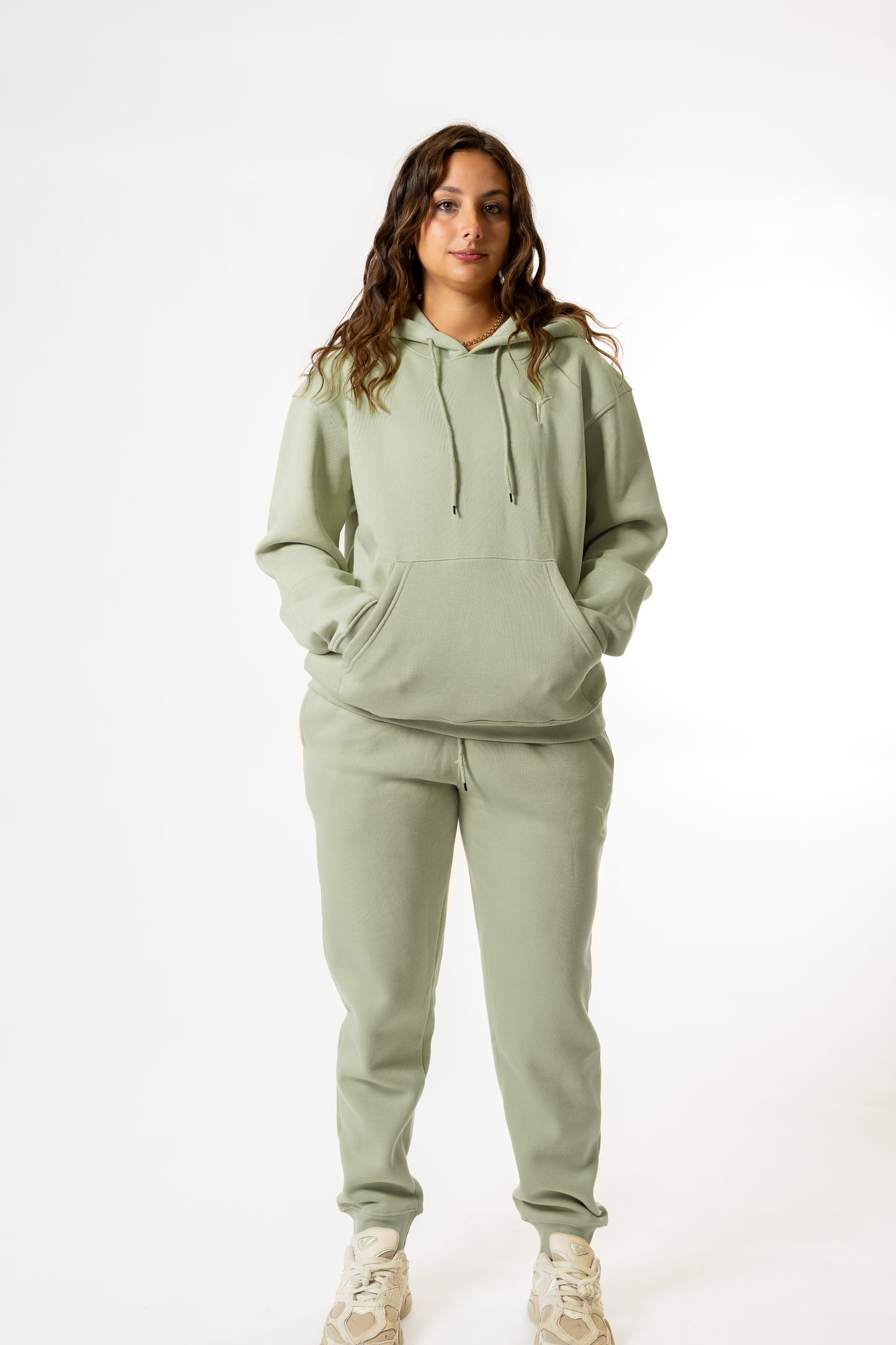 Flex Embedded Hoodie with Jogger 330 GSM