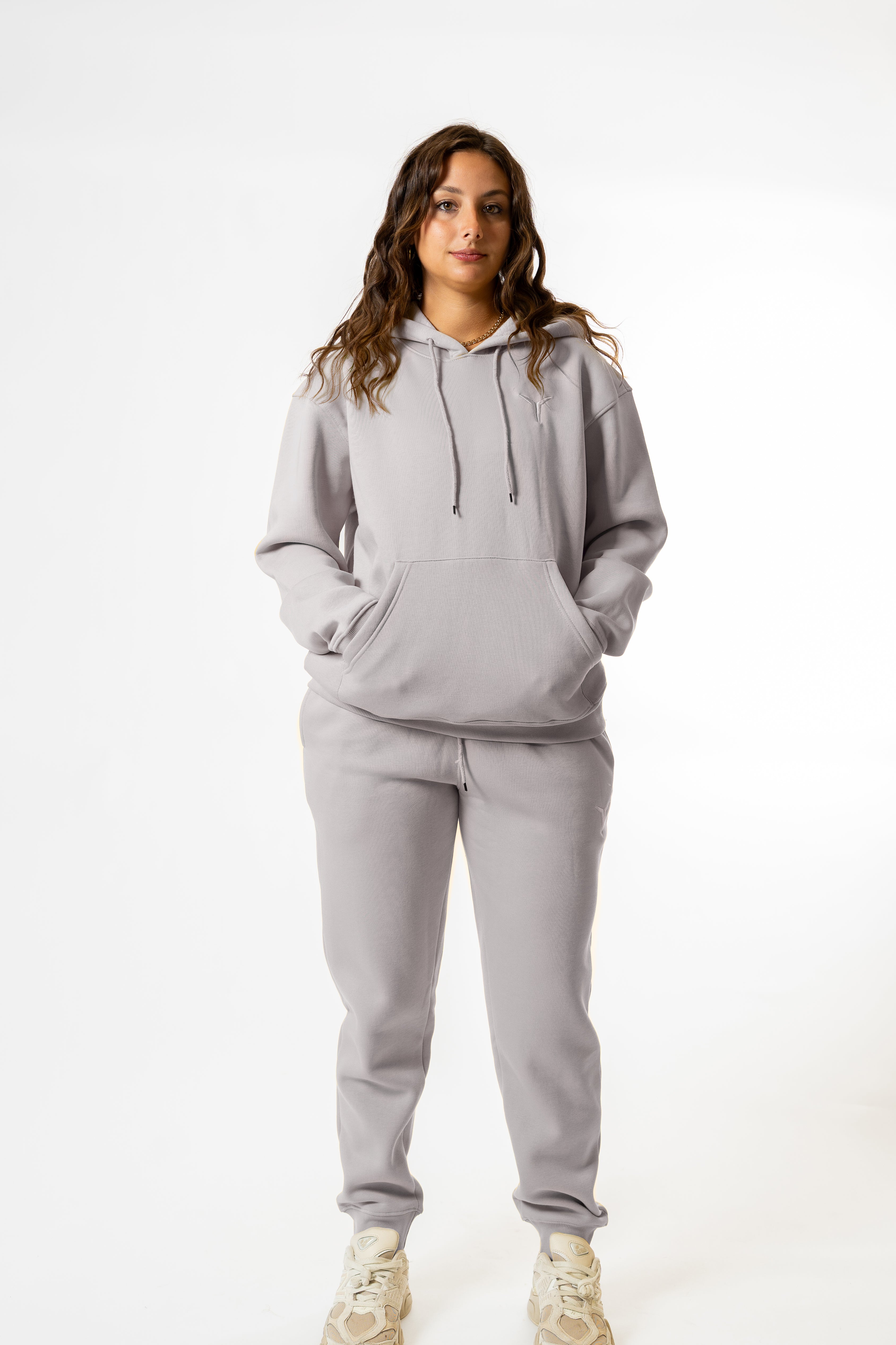 Flex Embedded  Fleece Hoodie