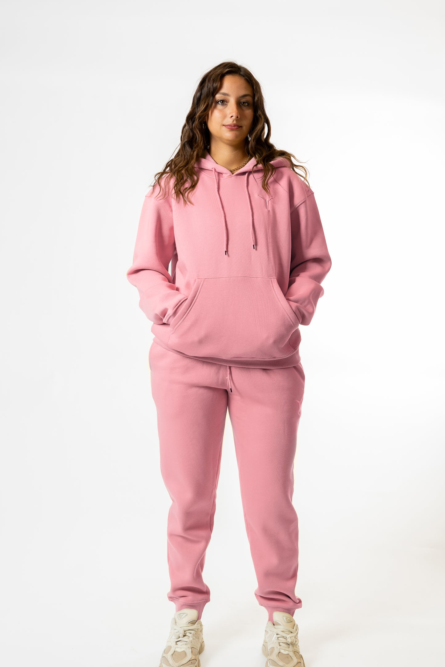 Flex Embedded Hoodie with Jogger 330 GSM