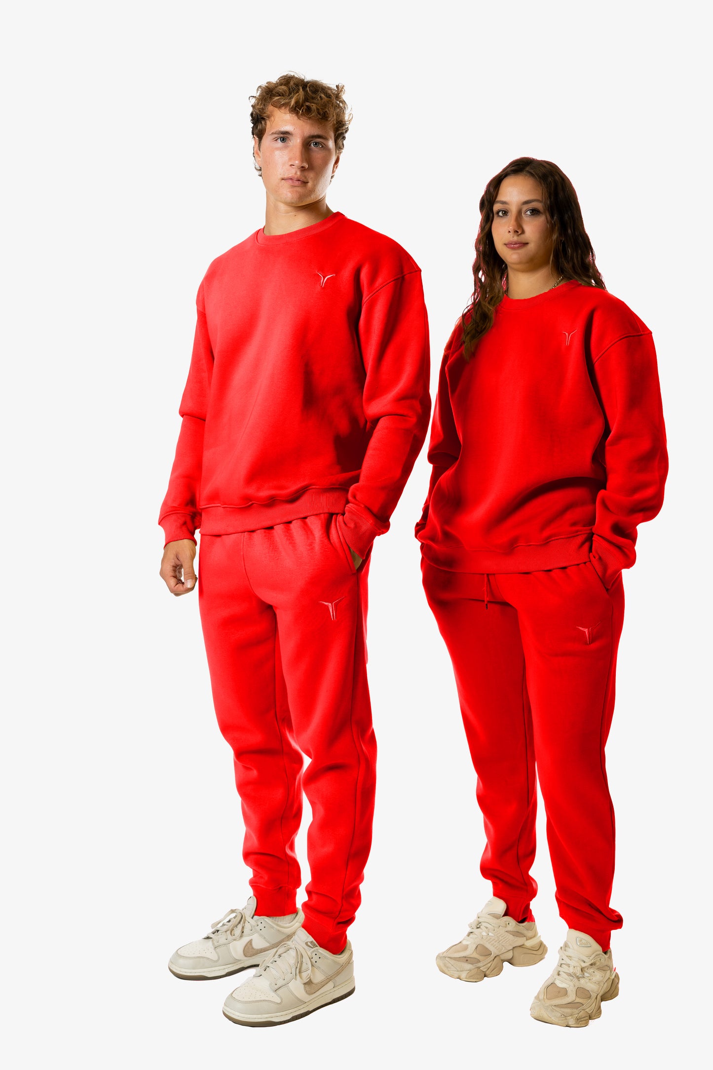 Cozy Crew Neck with Jogger