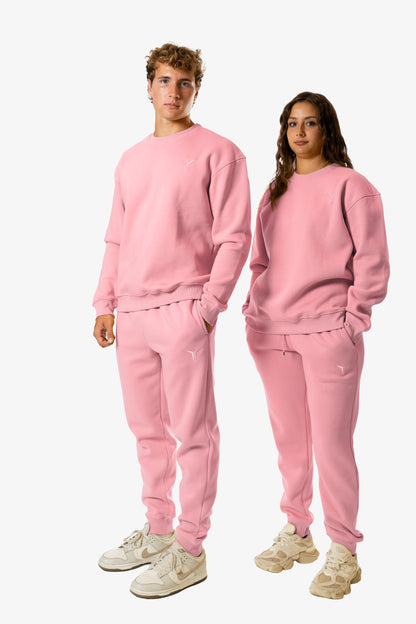 Cozy Crew Neck with Jogger