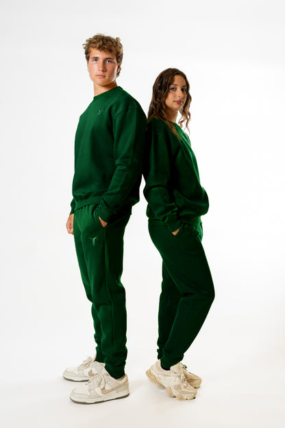 Cozy Crew Neck with Jogger
