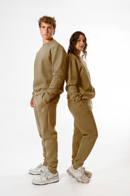 Cozy Crew Neck with Jogger