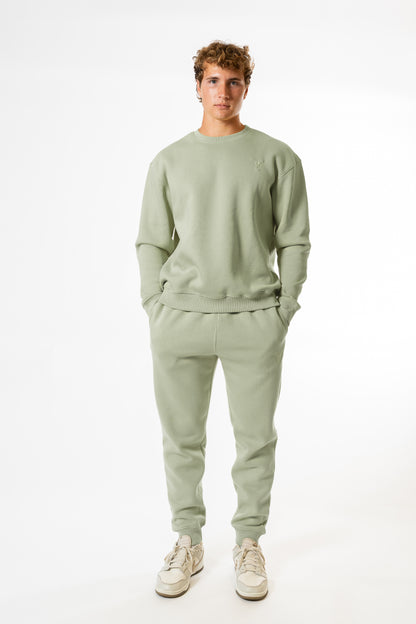 Cozy Crew Neck with Jogger