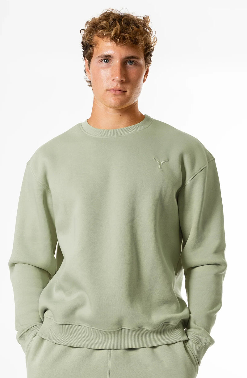 Cozy Fleece Crew Neck™️