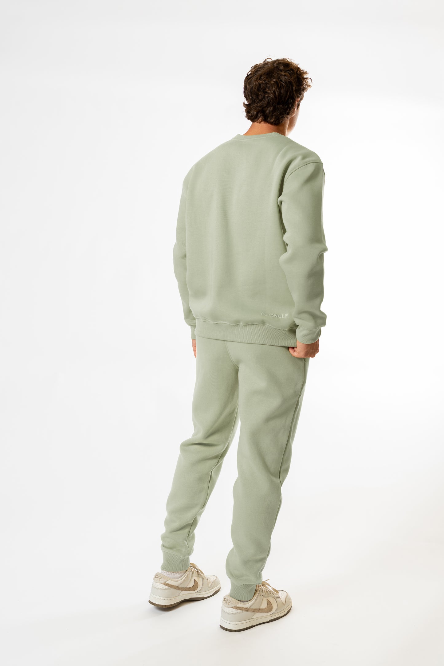 Cozy Crew Neck with Jogger