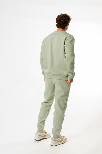 Cozy Crew Neck with Jogger