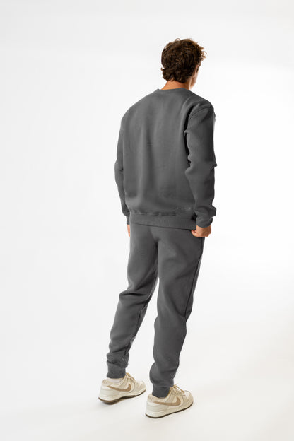 Cozy Crew Neck with Jogger