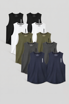 Flex Arm Tank