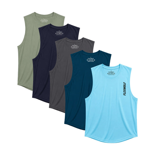 Flex Arm Tank Bundle