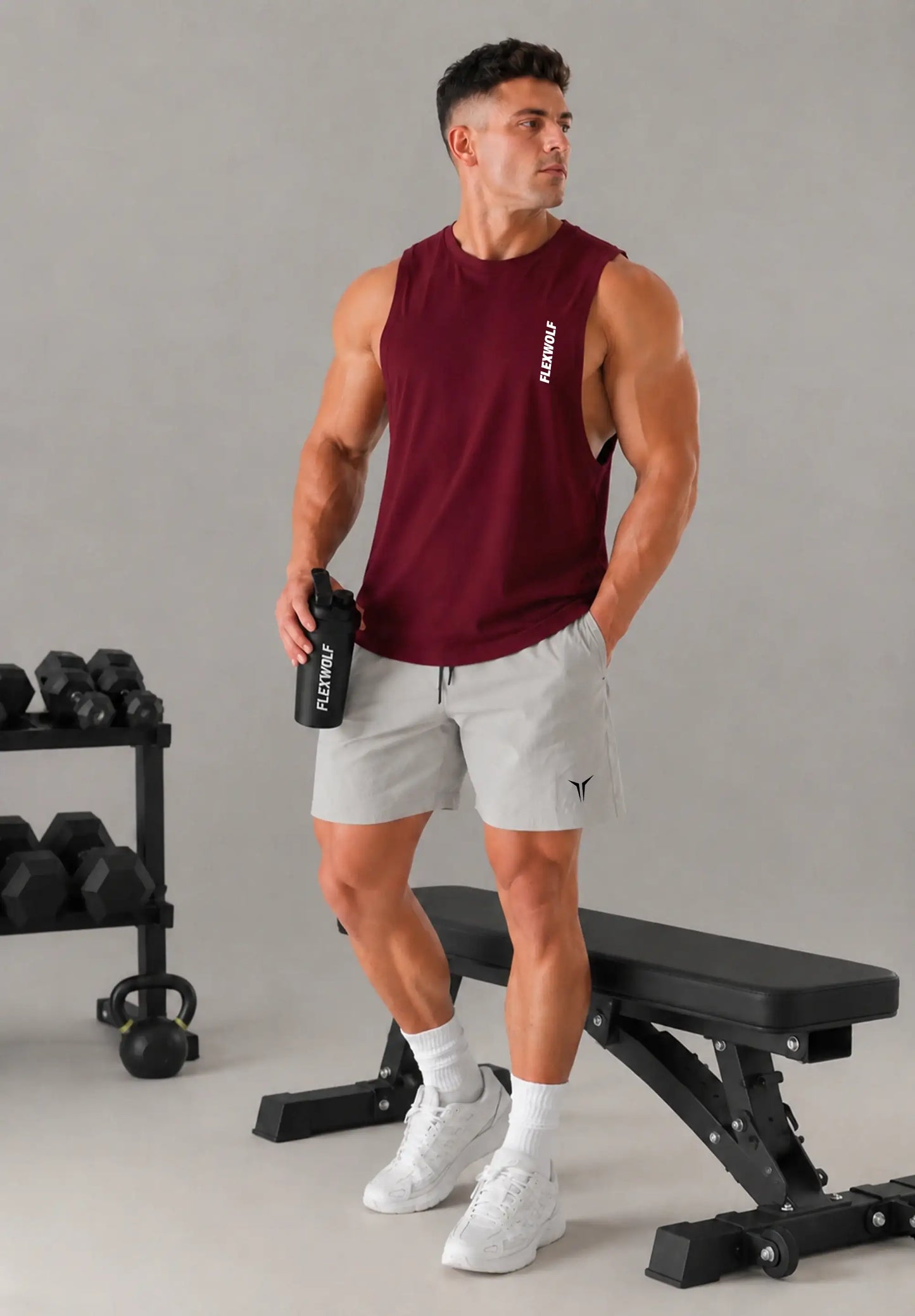 Flex Arm Tank