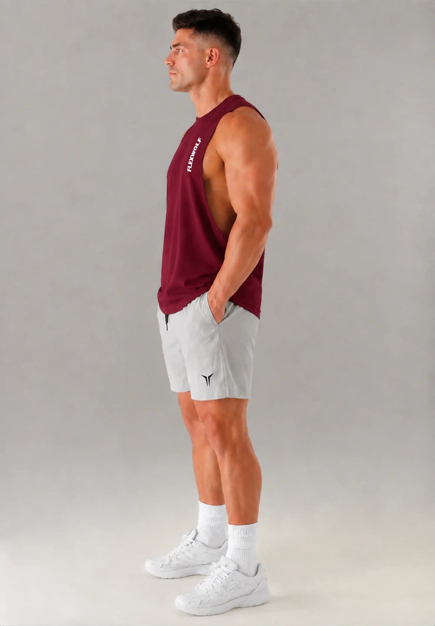 Flex Arm Tank