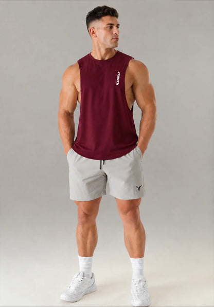 Flex Arm Tank