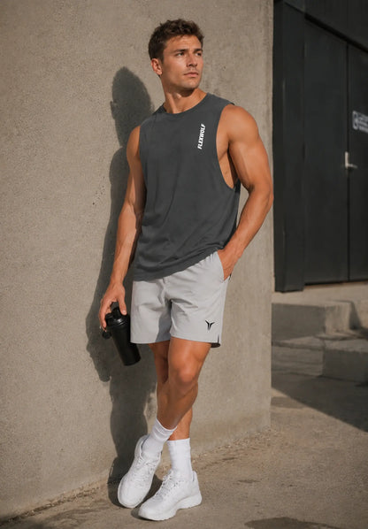 Flex Arm Tank